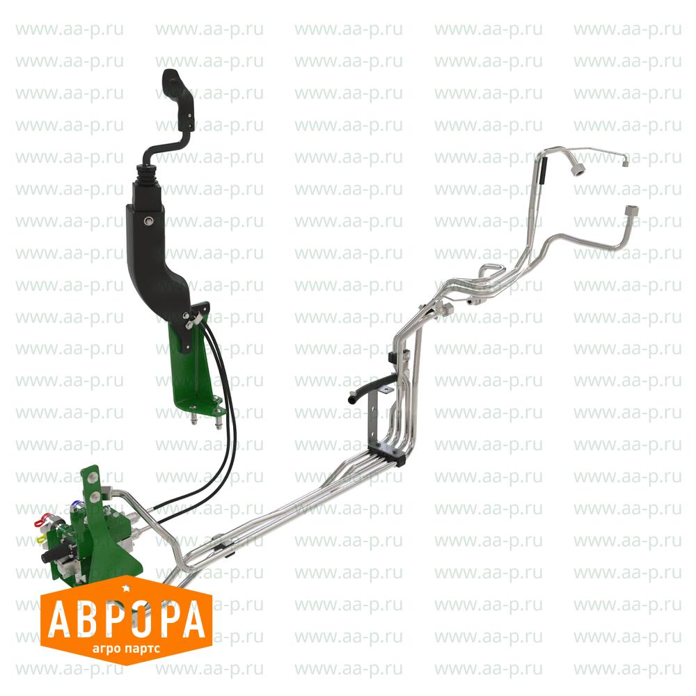 Montageschablonen-Satz